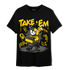 Thunder 4s T Shirt Match Take &