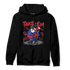 Playoffs 8s Hoodie Match Take &