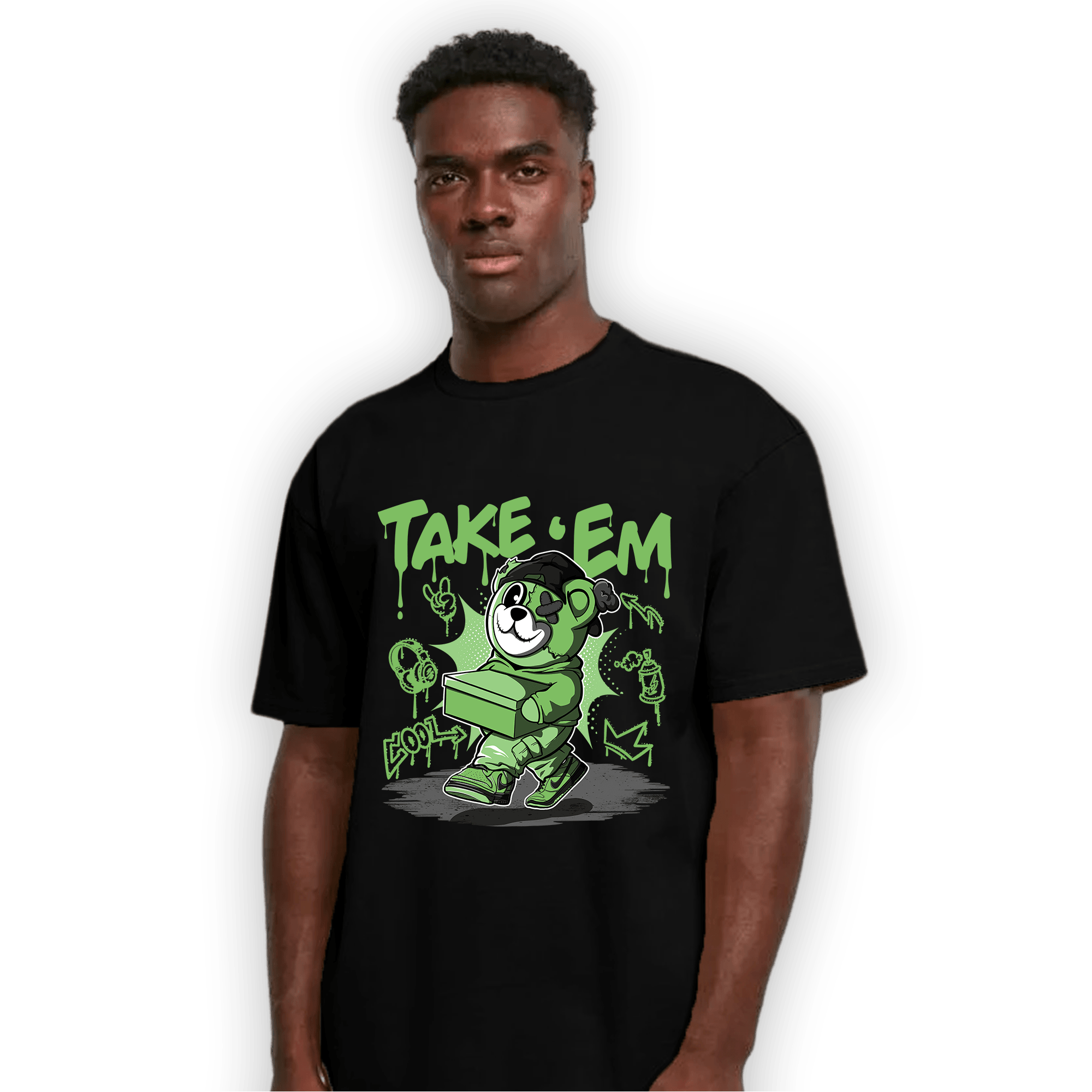 SB Dunk Buttercup T Shirt Match Take &