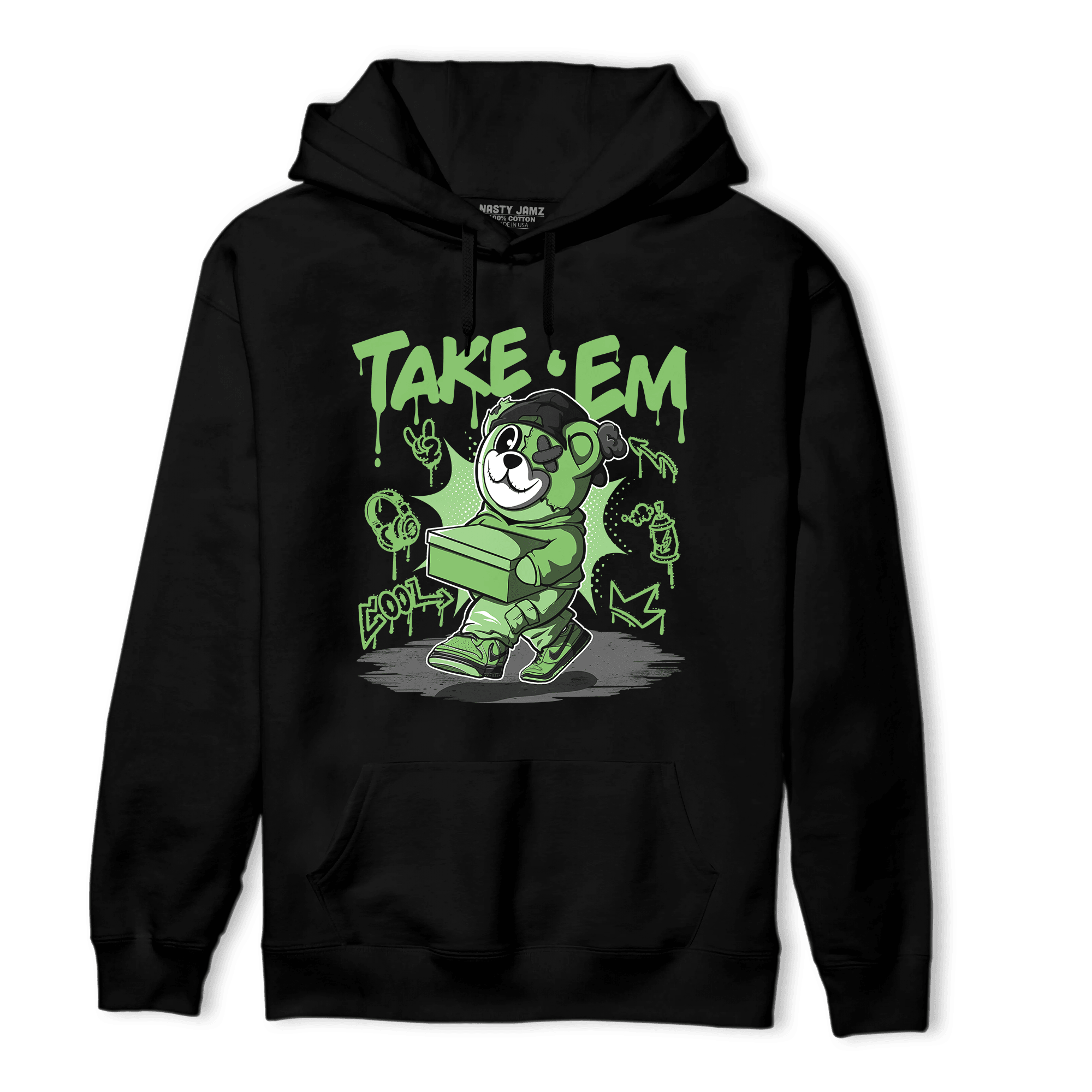 SB Dunk Buttercup Hoodie Match Take &