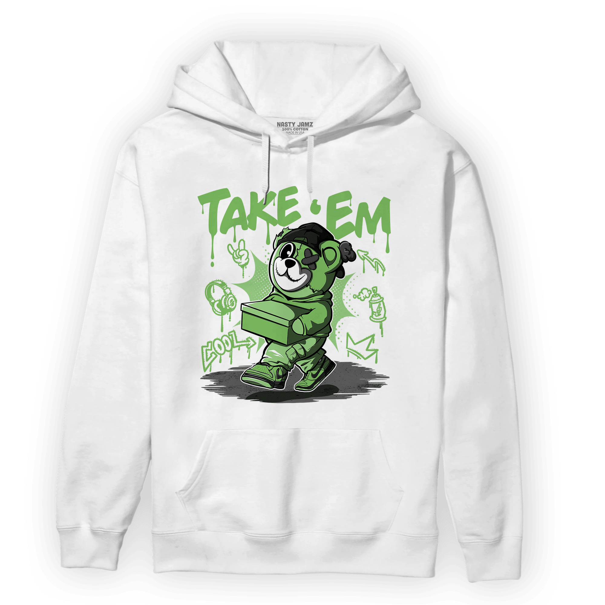 SB Dunk Buttercup Hoodie Match Take &