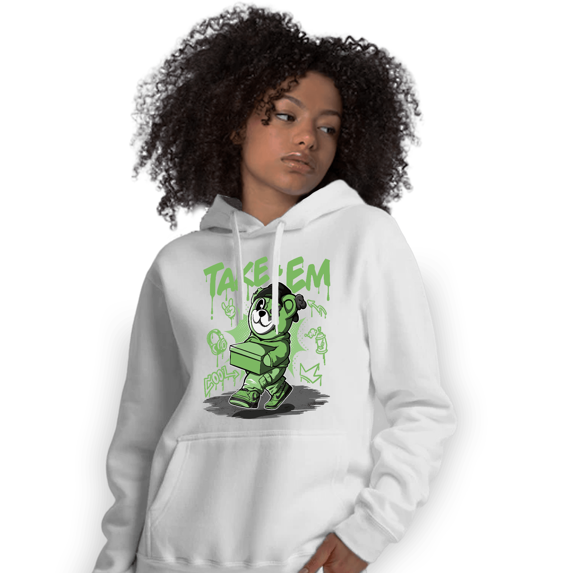 SB Dunk Buttercup Hoodie Match Take &