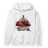 Cherry 11s Hoodie Match Trust No One Old School - NastyJamz