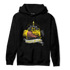 Thunder 4s Hoodie Match Trust No One Old School - NastyJamz