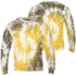 Yellow Ochre 6s Sweatshirt Match Tye Dye 3D All-Over Print Spiral - NastyJamz