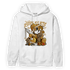 Wheat 13s Hoodie Match Veterinary BER - NastyJamz