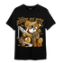 Wheat 13s T Shirt Match Veterinary BER - NastyJamz