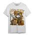Wheat 13s T Shirt Match Veterinary BER - NastyJamz