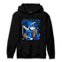 Royal Reimagined 1s Hoodie Match Veterinary BER - NastyJamz