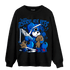 Royal Reimagined 1s Sweatshirt Match Veterinary BER - NastyJamz