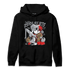 Bred Reimagined 4s Hoodie Match Veterinary BER - NastyJamz