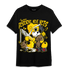 Thunder 4s T Shirt Match Veterinary BER - NastyJamz