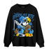 SB Dunk Bubbles Sweatshirt Match Veterinary BER - NastyJamz