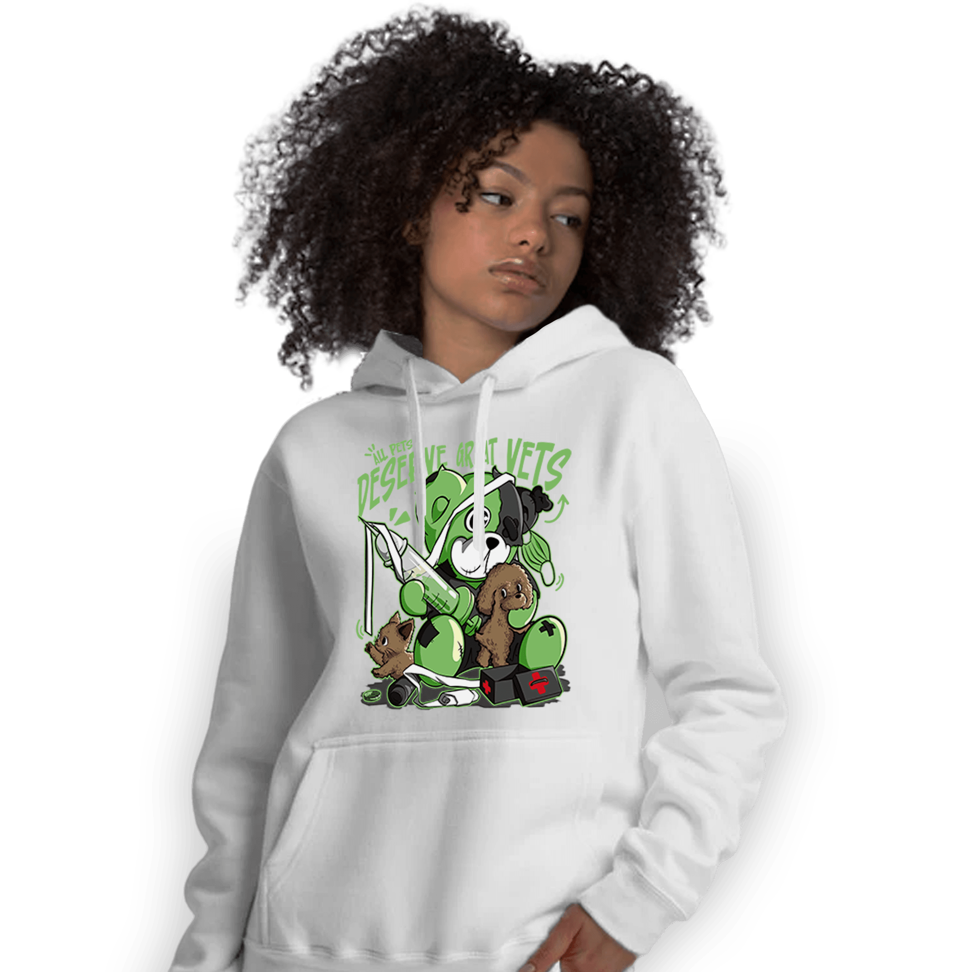 SB Dunk Buttercup Hoodie Match Veterinary BER - NastyJamz