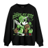 SB Dunk Buttercup Sweatshirt Match Veterinary BER - NastyJamz