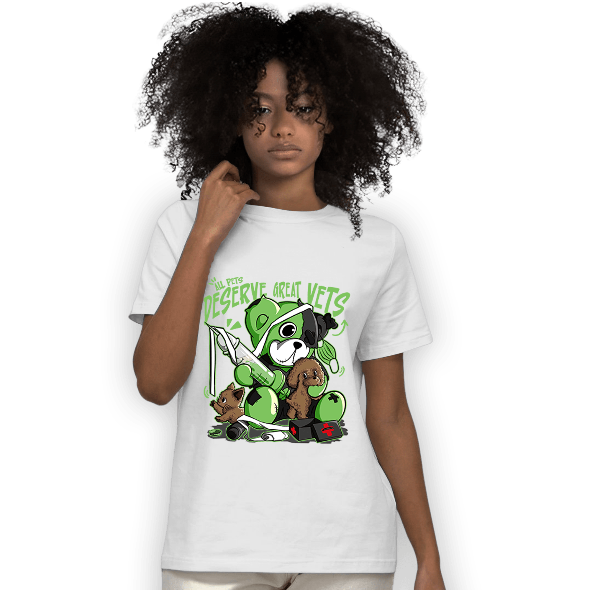 SB Dunk Buttercup T Shirt Match Veterinary BER - NastyJamz