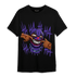 Field Purple 12s T Shirt Match We Are All Clowns - NastyJamz