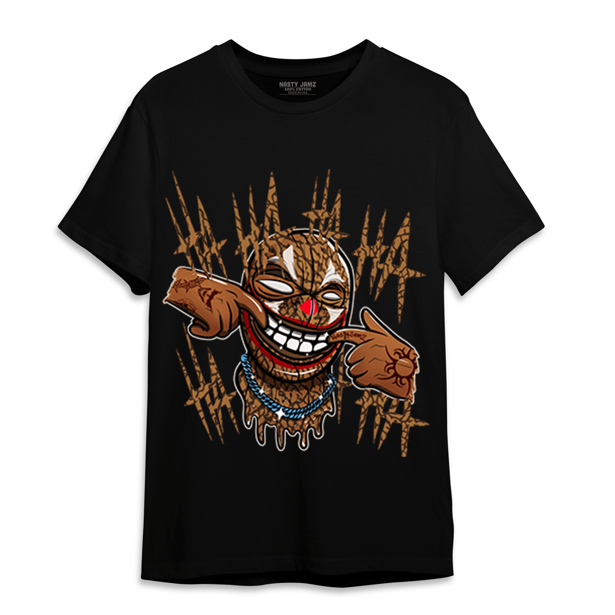 Palomino 3s T Shirt Match We Are All Clowns - NastyJamz