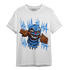 University Blue 5s T Shirt Match We Are All Clowns - NastyJamz