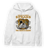 Wheat 13s Hoodie Match When Money Speaks Ber - NastyJamz