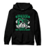 Celtic Lucky Green 1s Hoodie Match When Money Speaks Ber - NastyJamz