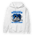 Royal Reimagined 1s Hoodie Match When Money Speaks Ber - NastyJamz