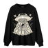 Gratitude 11s Sweatshirt Match World Sucks - NastyJamz