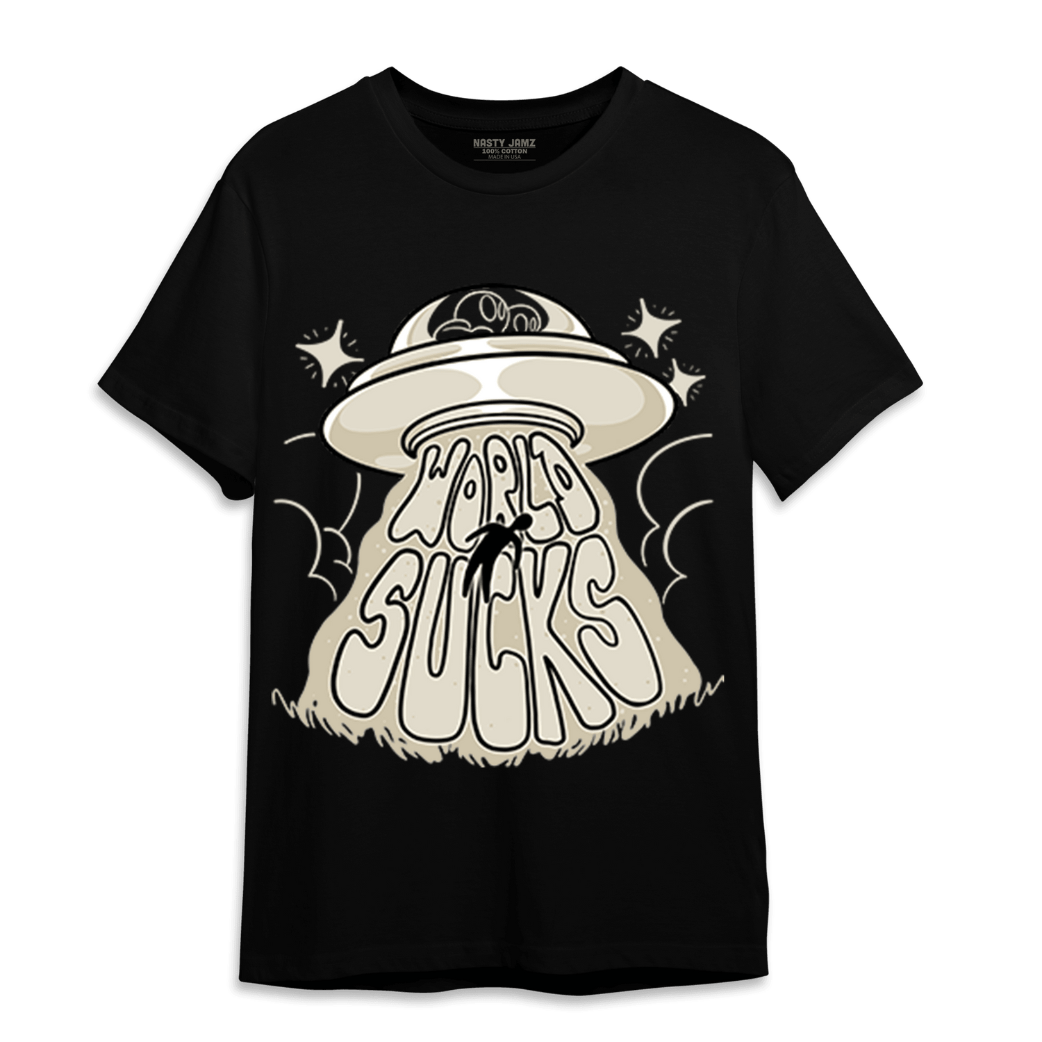 Gratitude 11s T Shirt Match World Sucks - NastyJamz