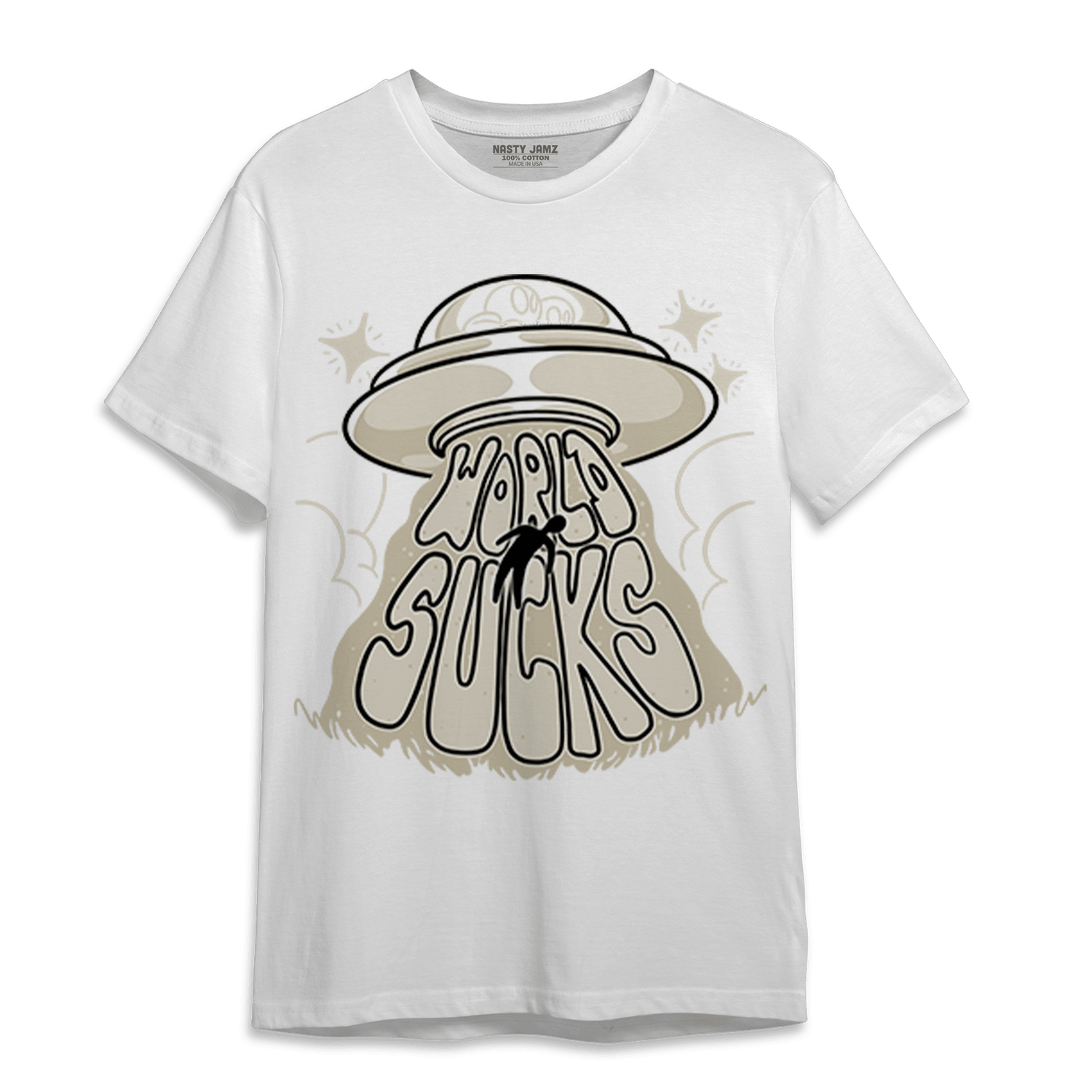 Gratitude 11s T Shirt Match World Sucks - NastyJamz