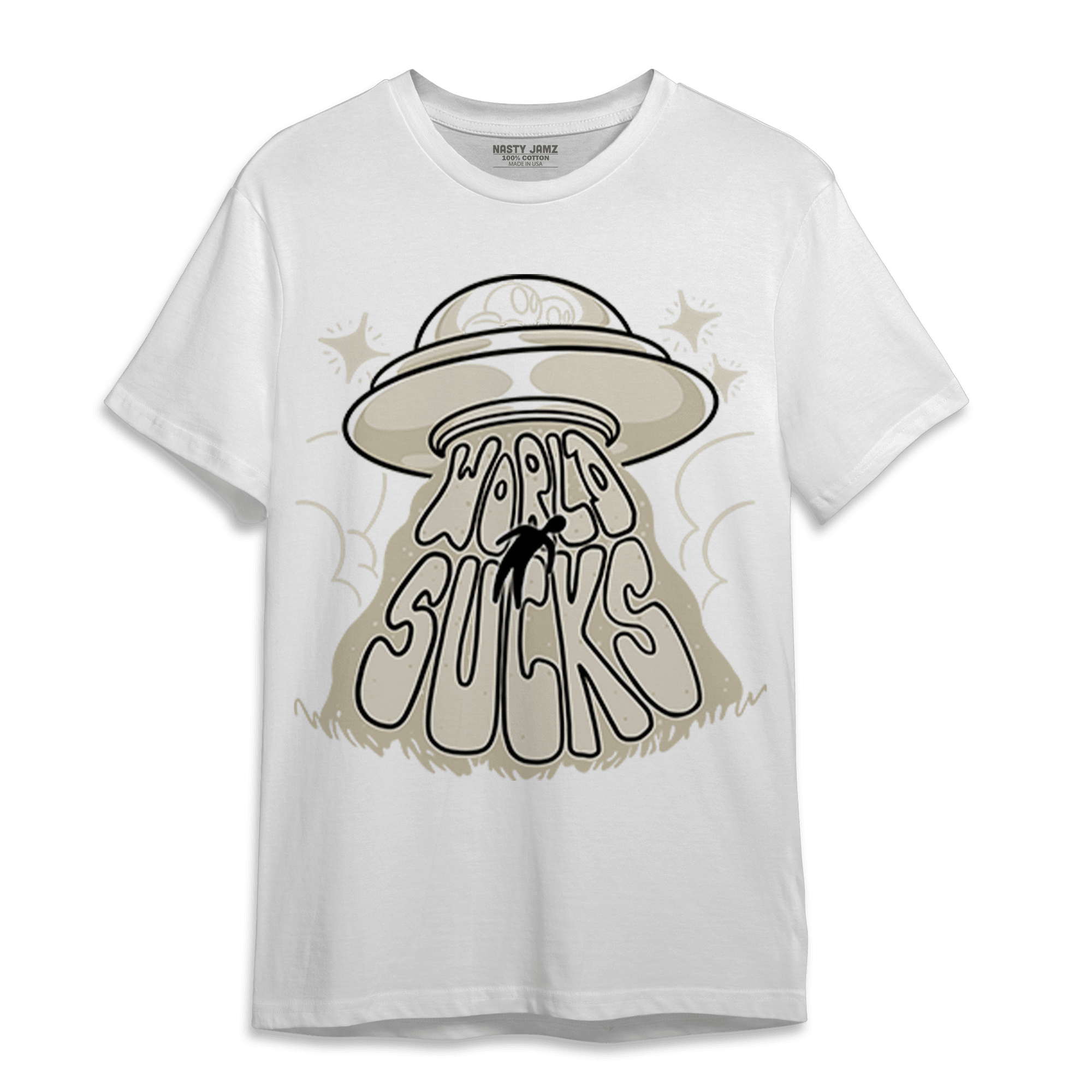 Gratitude 11s T Shirt Match World Sucks - NastyJamz