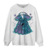 Low Love Letter 14s Sweatshirt Match World Sucks - NastyJamz