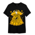 Yellow Ochre 1s T Shirt Match World Sucks - NastyJamz