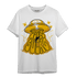 Yellow Ochre 1s T Shirt Match World Sucks - NastyJamz
