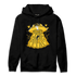 Yellow Ochre 6s Hoodie Match World Sucks - NastyJamz