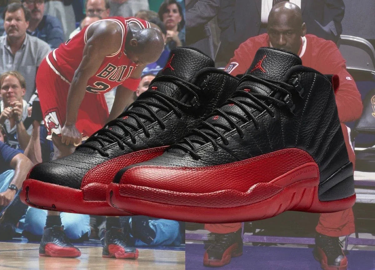 How to Match T-Shirts with Jordan 12 Flu Game for the Perfect Weekend Fit