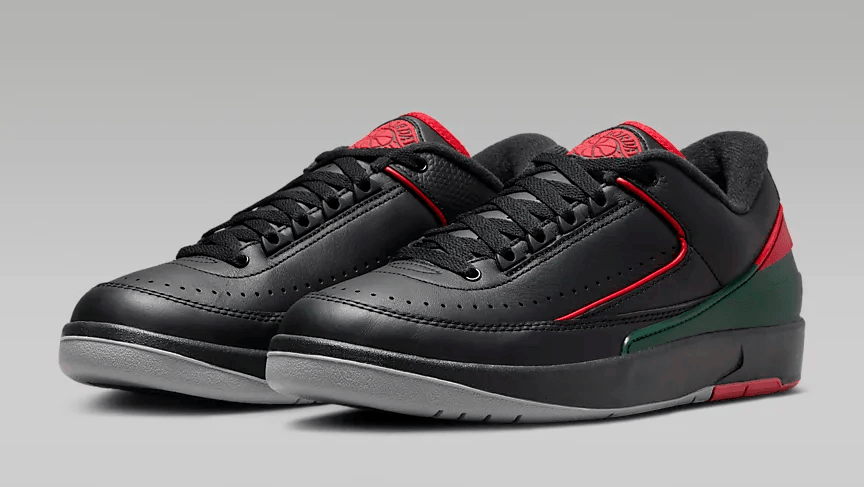 The Air Jordan 2 Low "Origins" New Release - NastyJamz