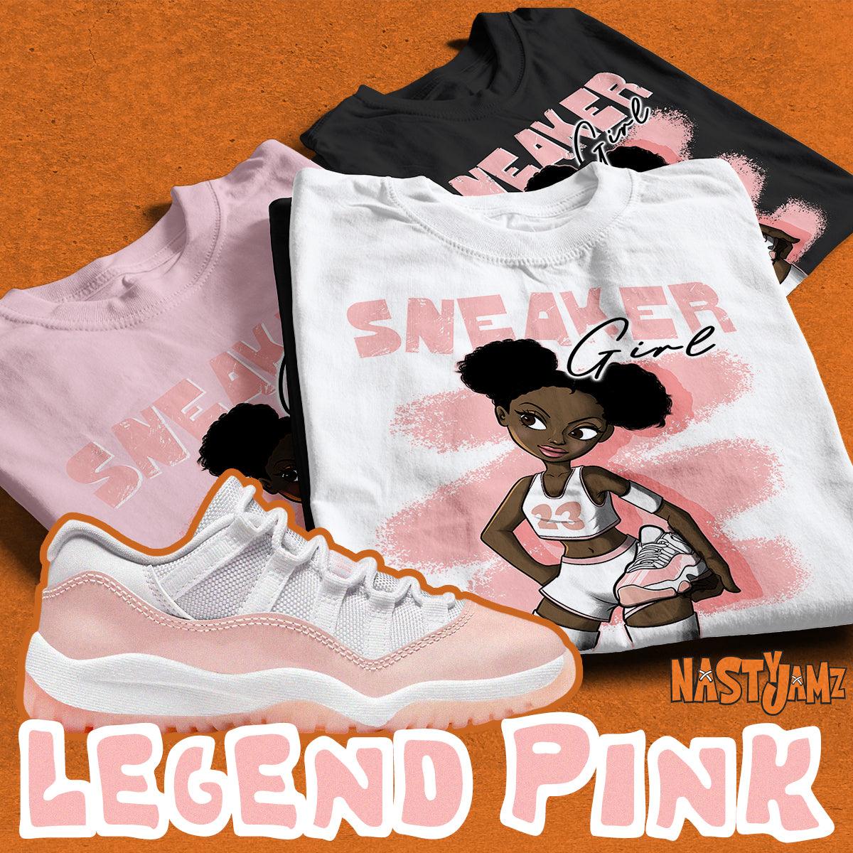 Celebrate Melanin Beauty with Black Sneaker Girl - NastyJamz