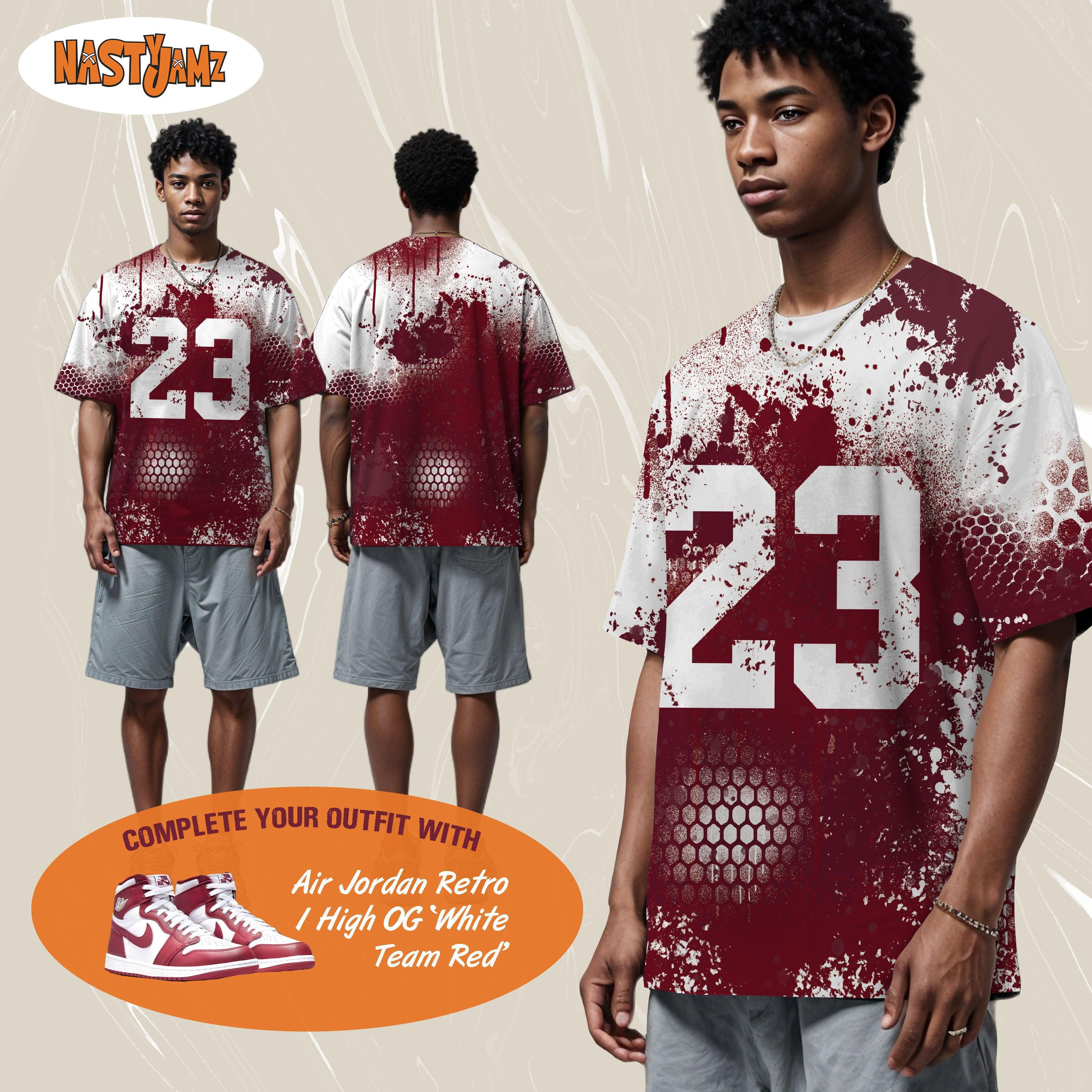 Celebrate Iconic Style with the Number 23 - NastyJamz