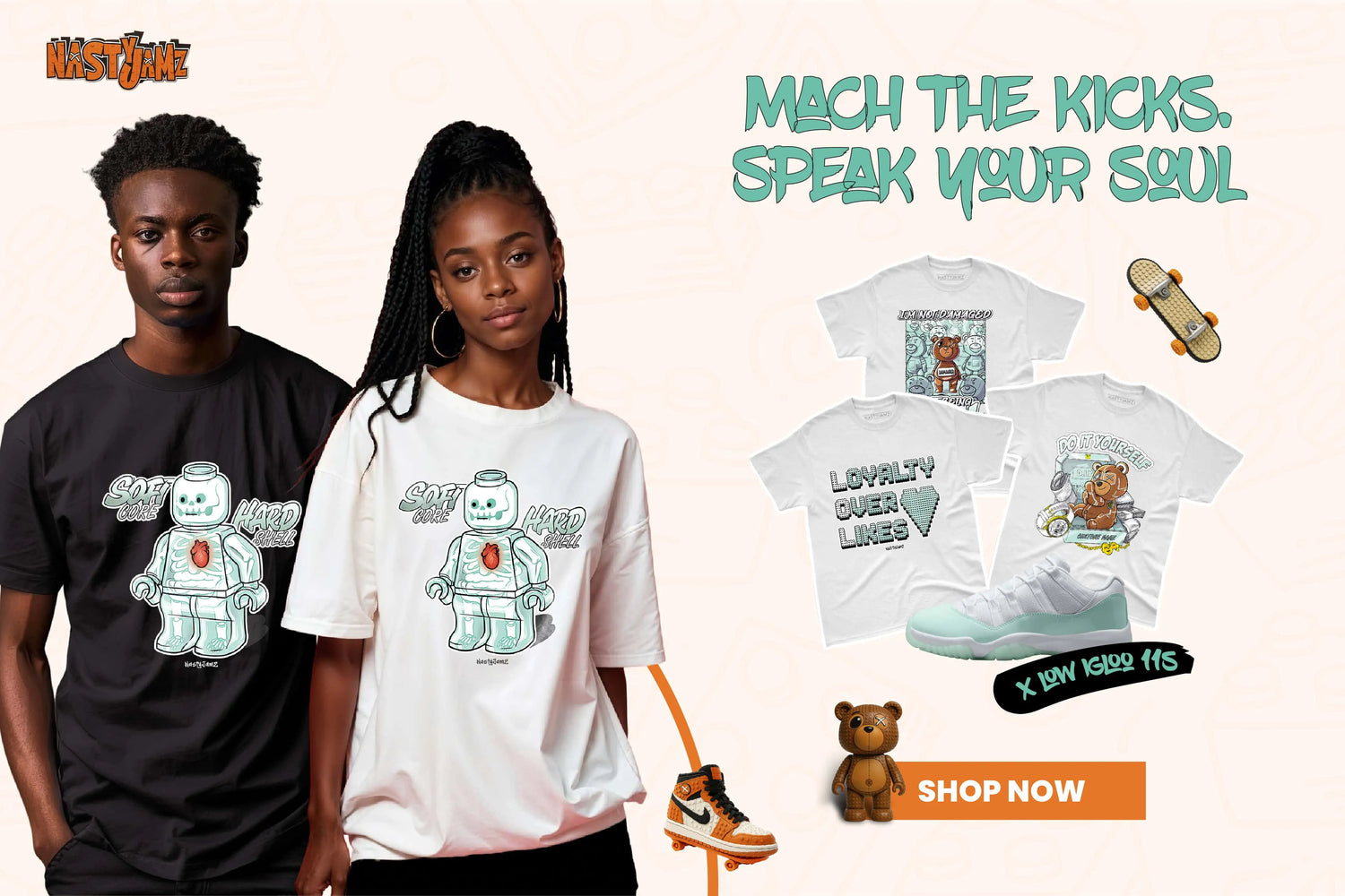 Toy Collection: Building Identity One Brick at a Time