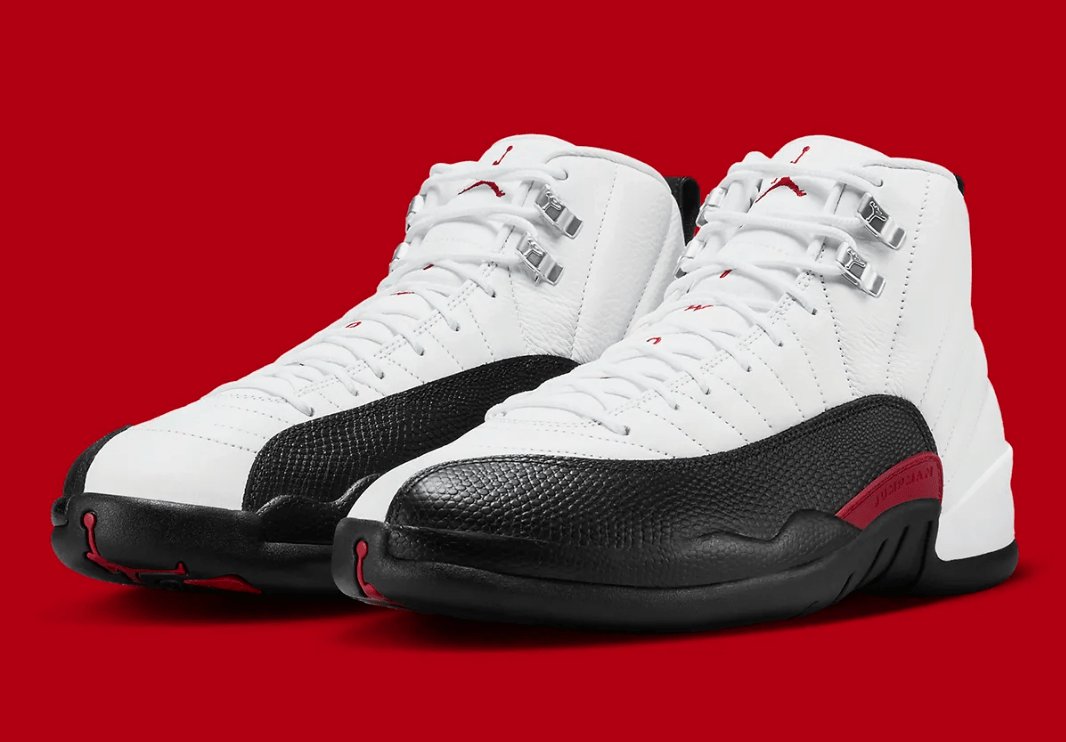 Air Jordan 12 Retro Red Taxi: Jordan News Release - NastyJamz