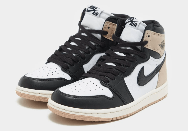 Air Jordan 1 Latte: Sip In Style - NastyJamz