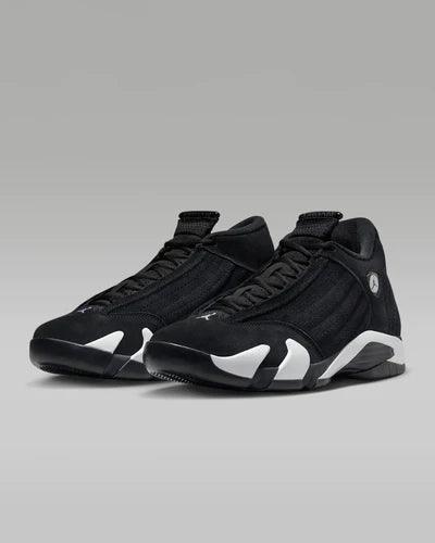 Jordan New Releases: Air Jordan 14 “Black/ White” - NastyJamz