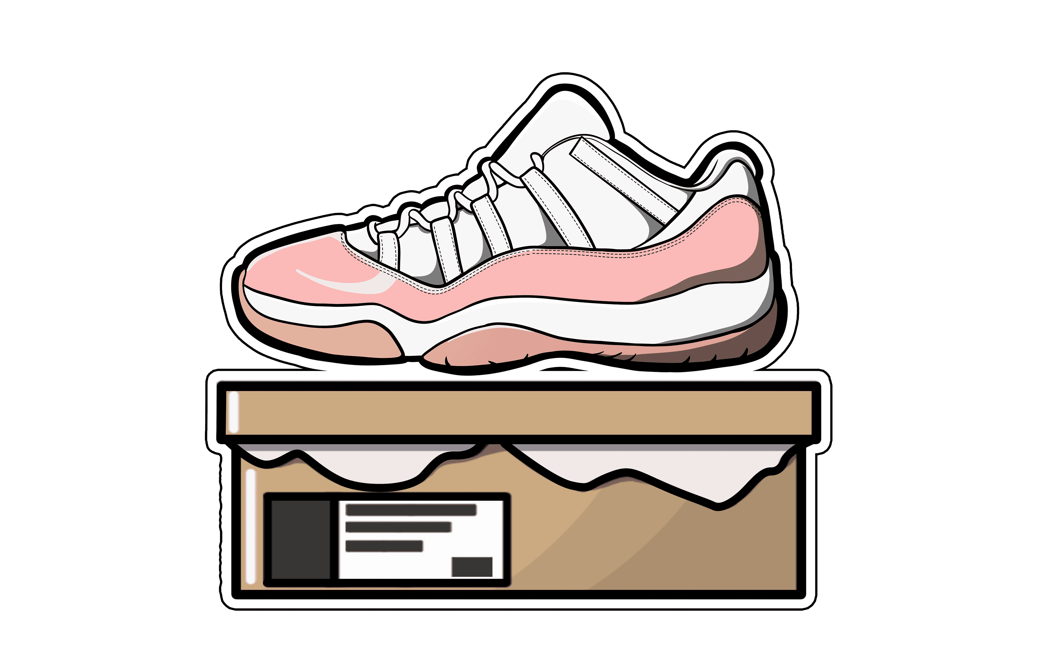 Jordan 11 Retro Low Legend Pink