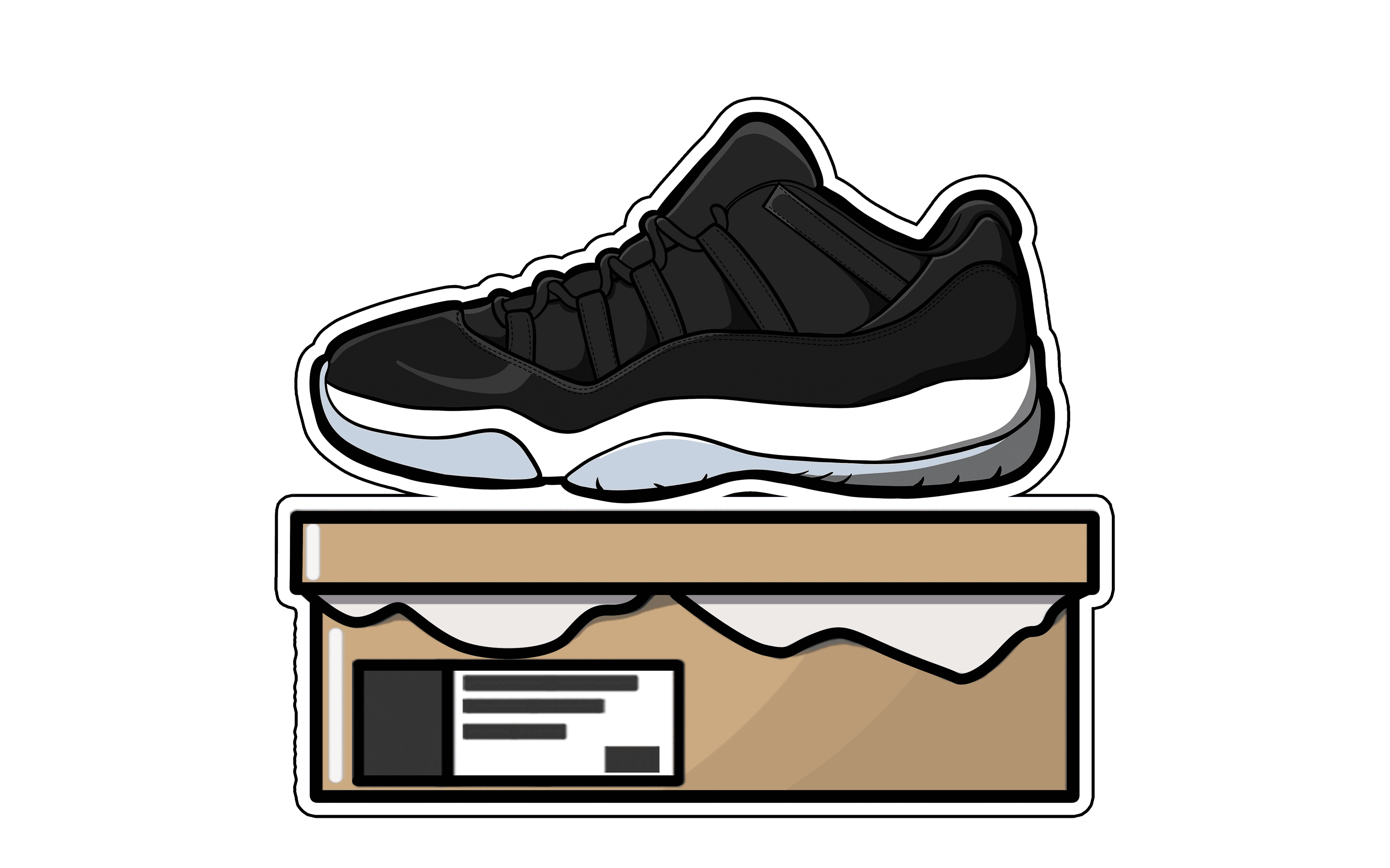 Jordan 11 Retro Low Space Jam