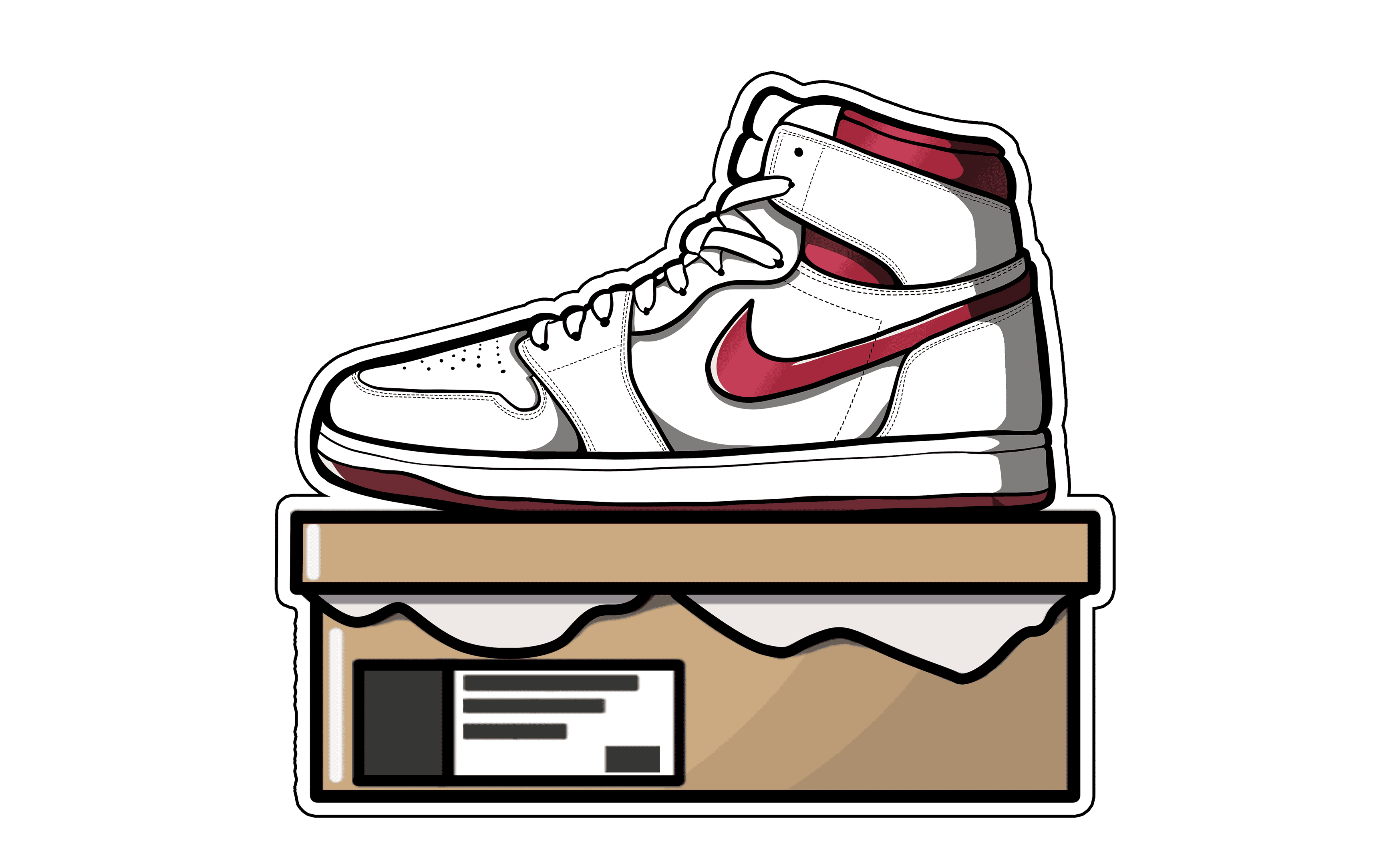 Jordan 1 Retro High '85 OG Metallic Burgundy