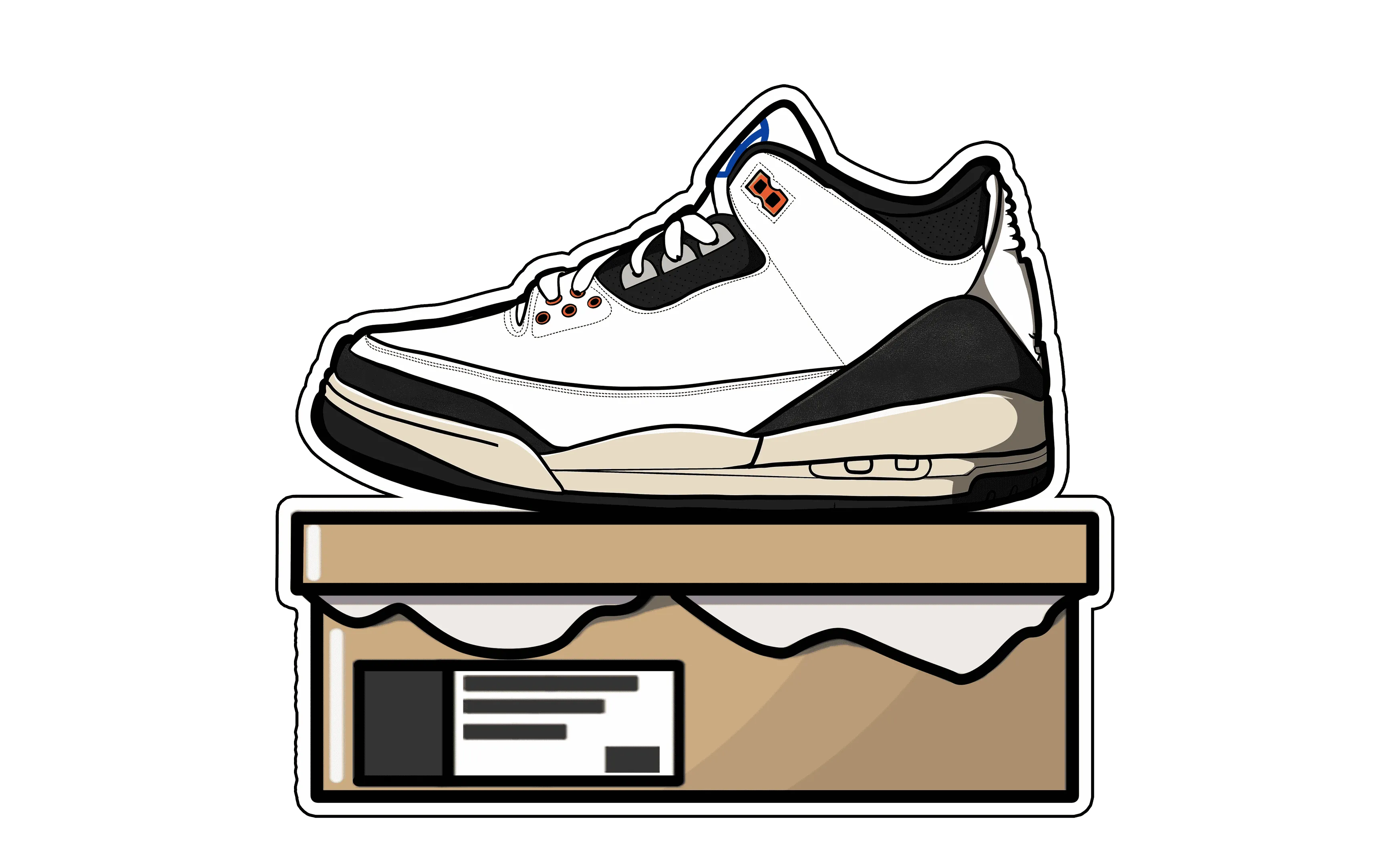 AJ 3 Quaiii 54