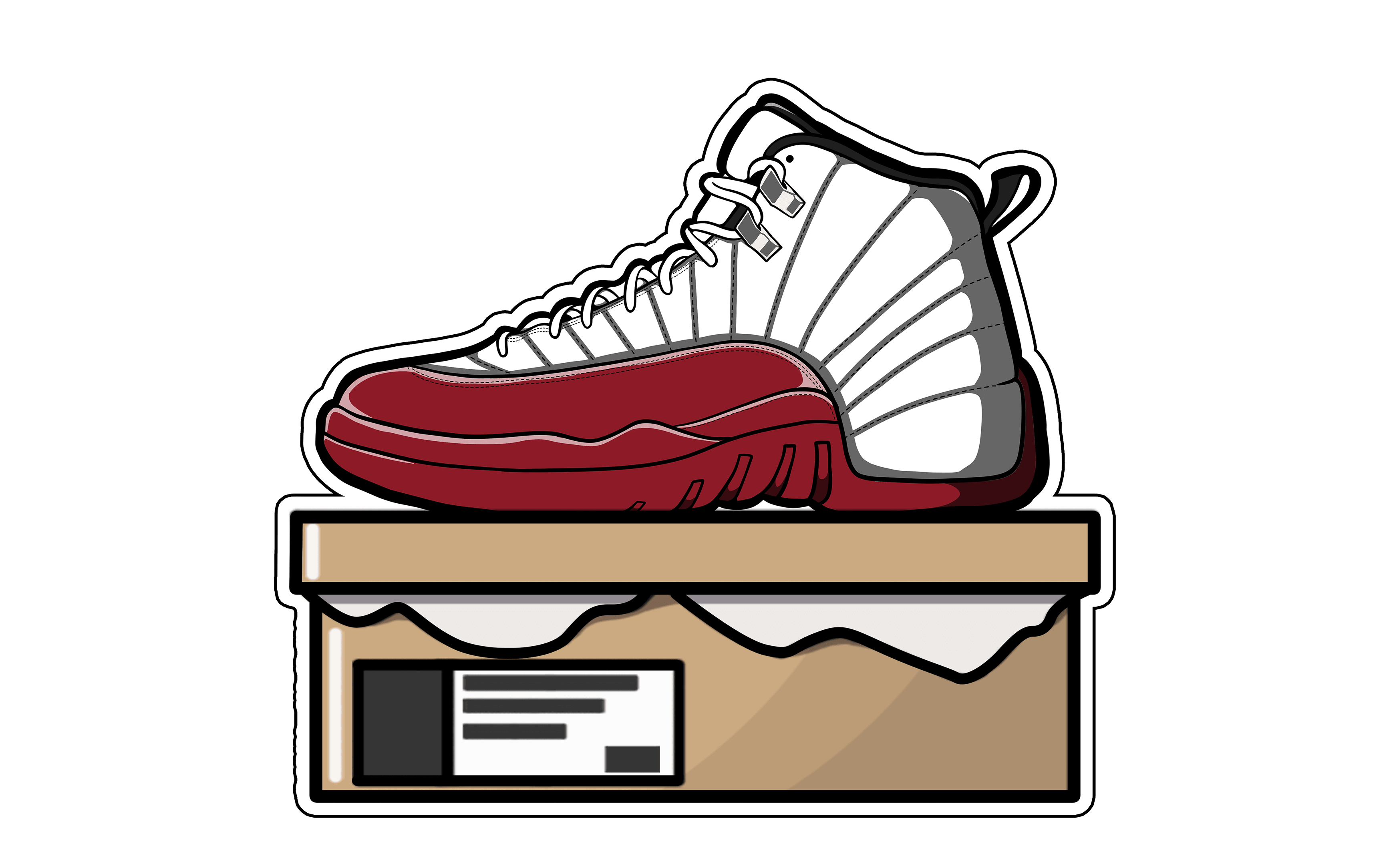 Jordan 12 Retro Cherry