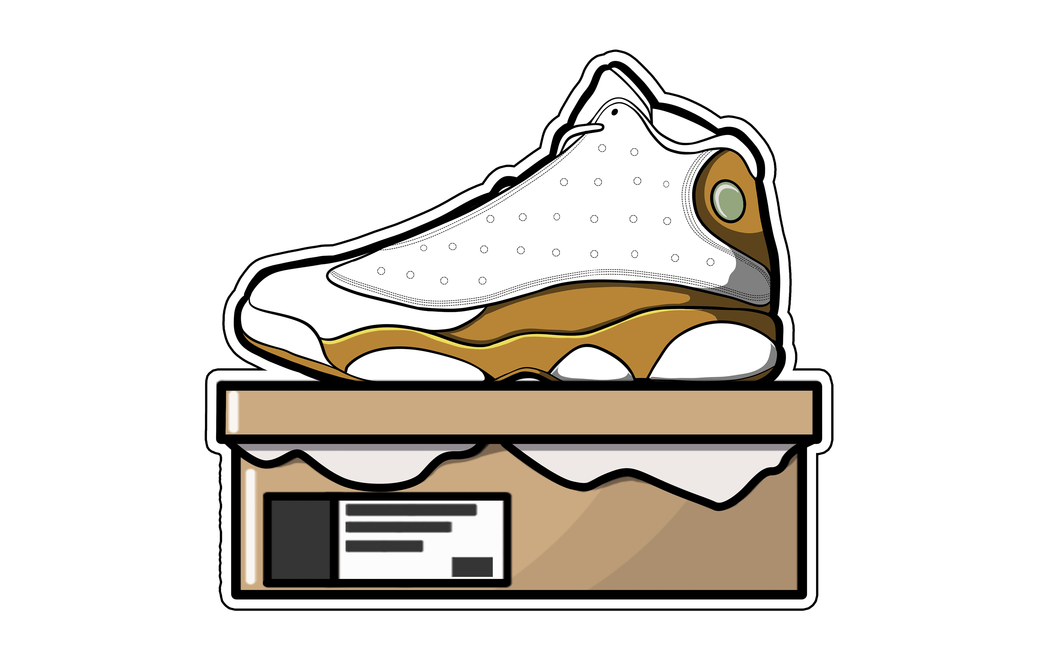 Jordan 13 Retro Wheat 