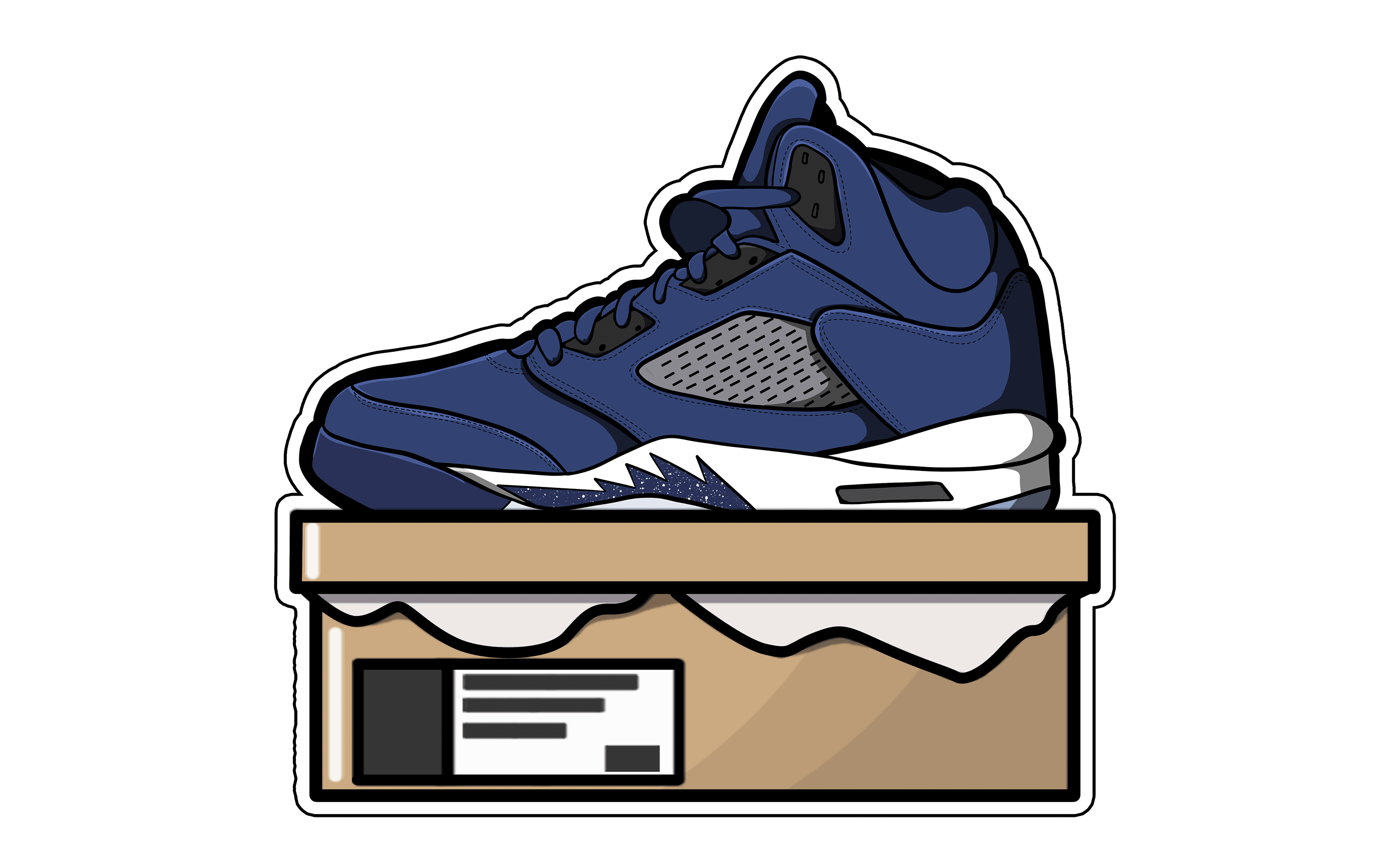 Jordan 5 Retro Georgetown