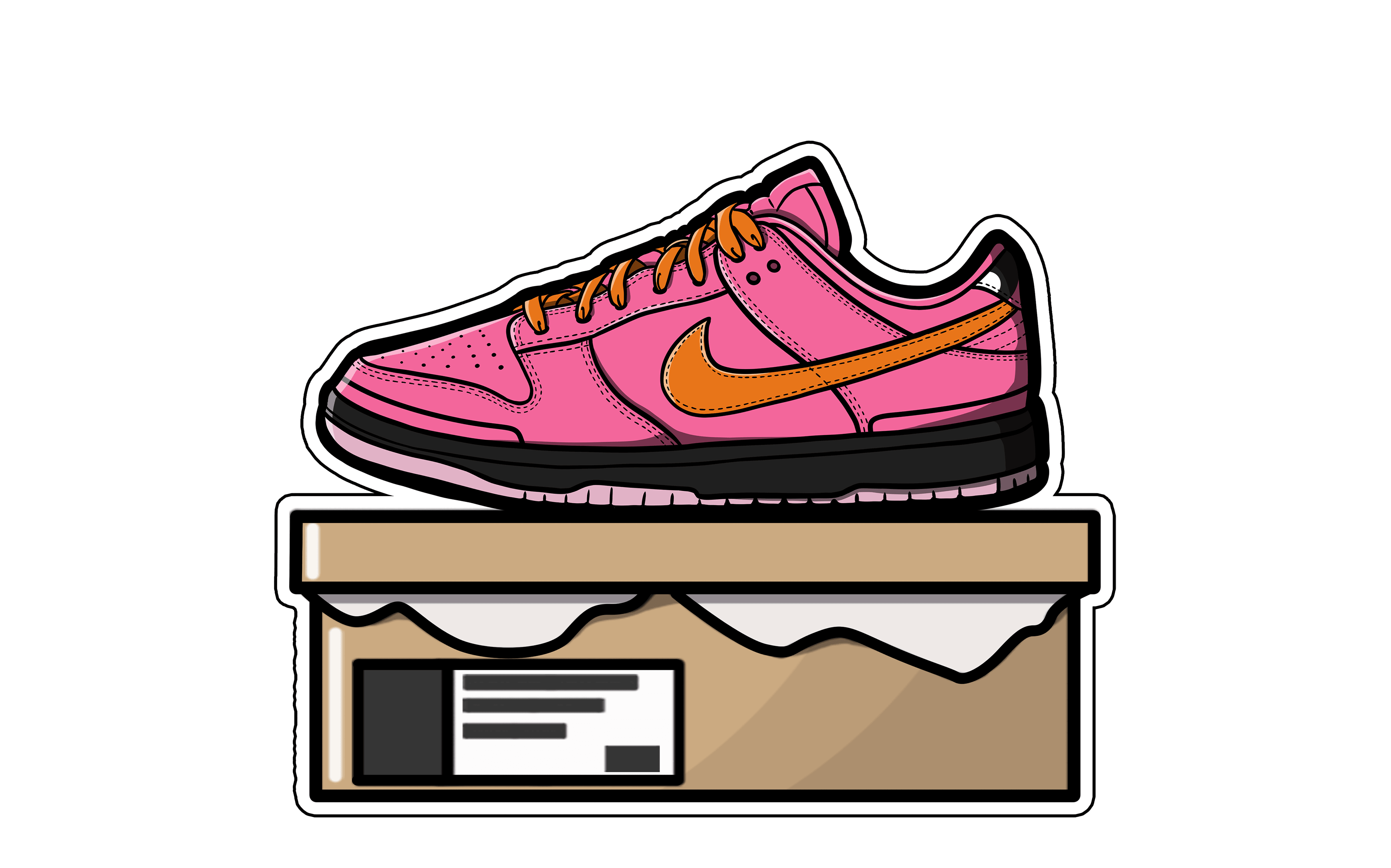 SB Dunk Blossom - NastyJamz